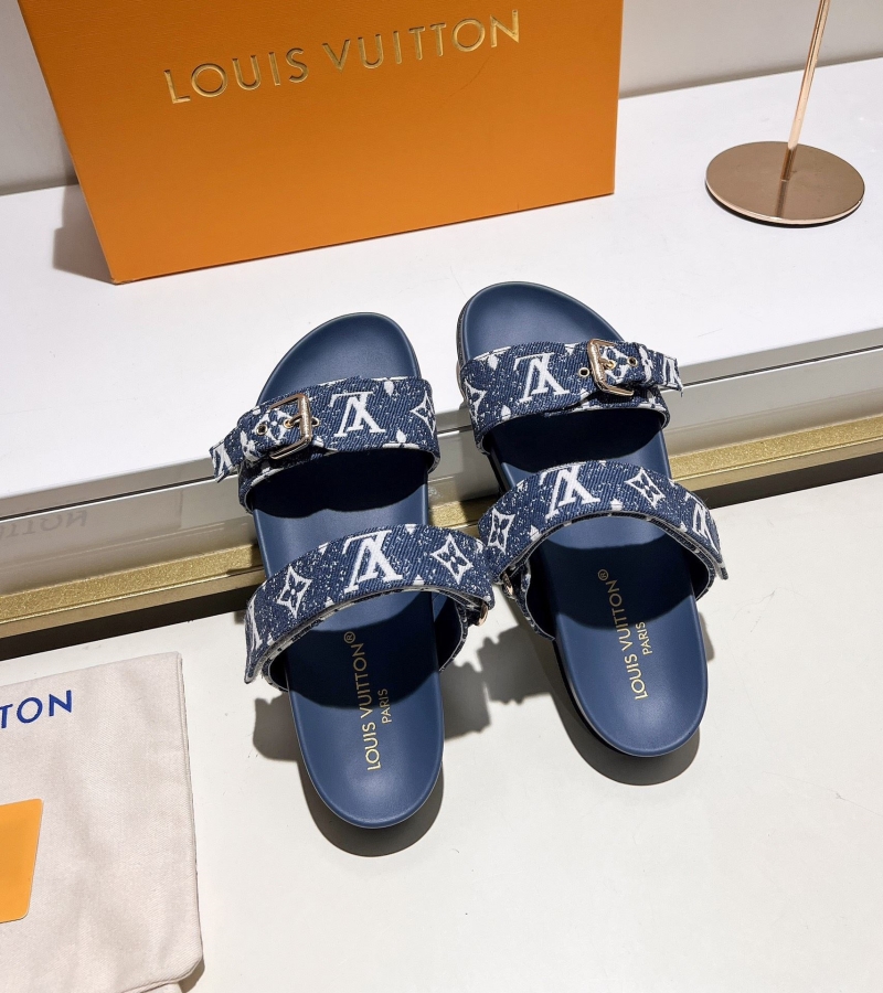 LV Slippers